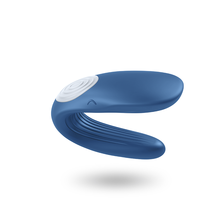 Vibrador Satisfyer Double Whale